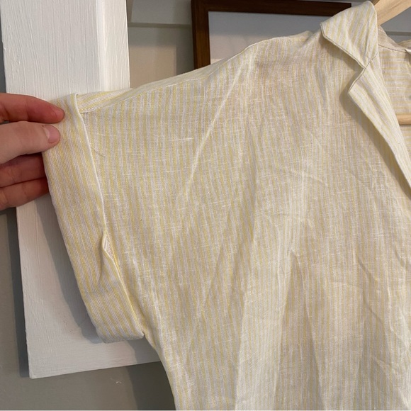 • Beachlunchlounge Sammy striped pullover NWT • - Picture 4 of 9